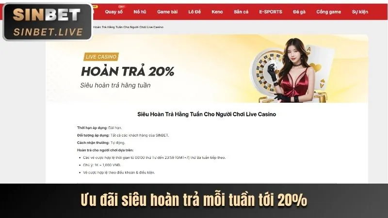 Hoàn trả hàng ngày không giới hạn tại 88blc